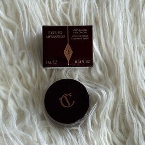 Charlotte Tilbury Eyes To Mesmerise Cream Eyeshadow Oyster Pearl